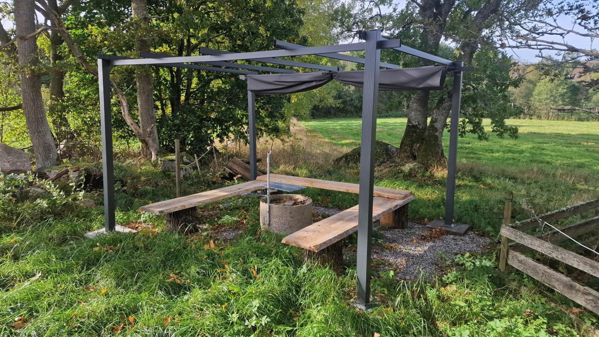 Vila Bitterna Akatorp Exteriér fotografie