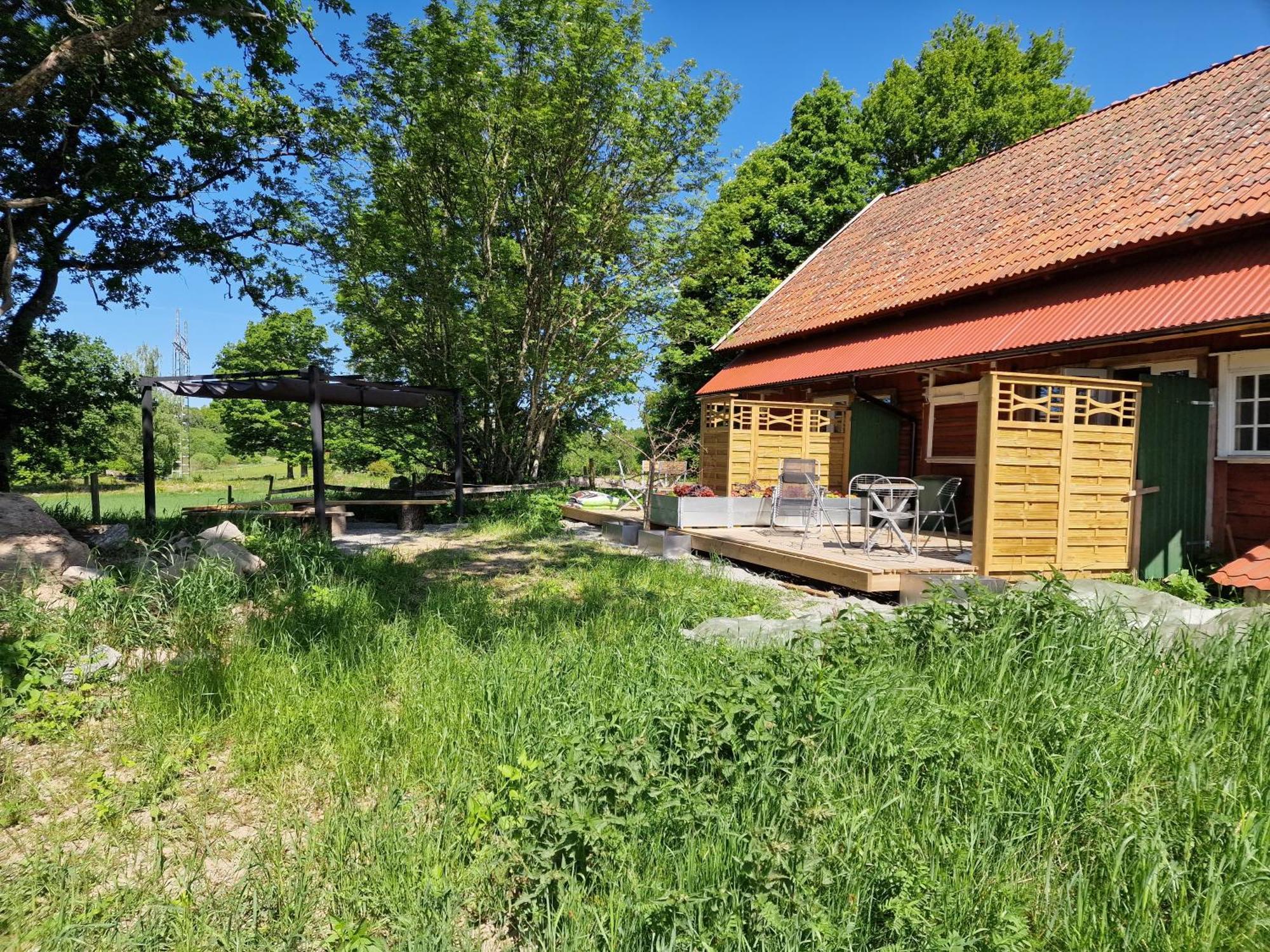 Vila Bitterna Akatorp Exteriér fotografie