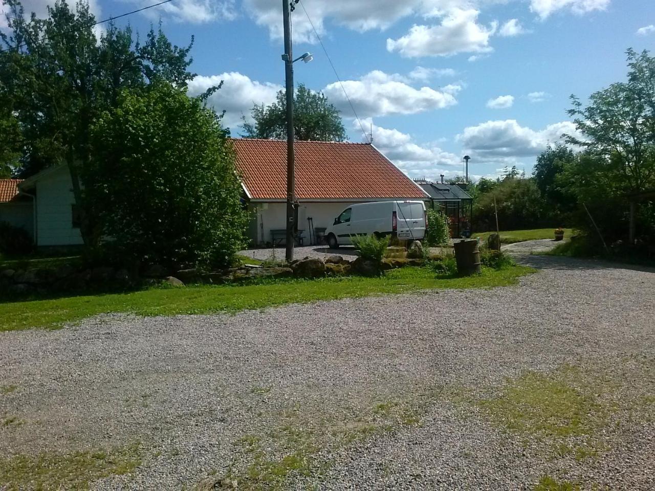 Vila Bitterna Akatorp Exteriér fotografie