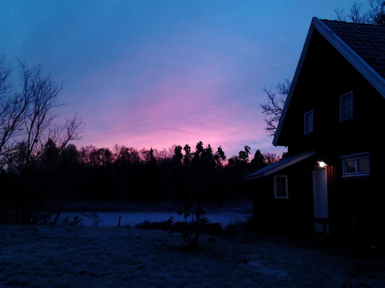 Vila Bitterna Akatorp Exteriér fotografie