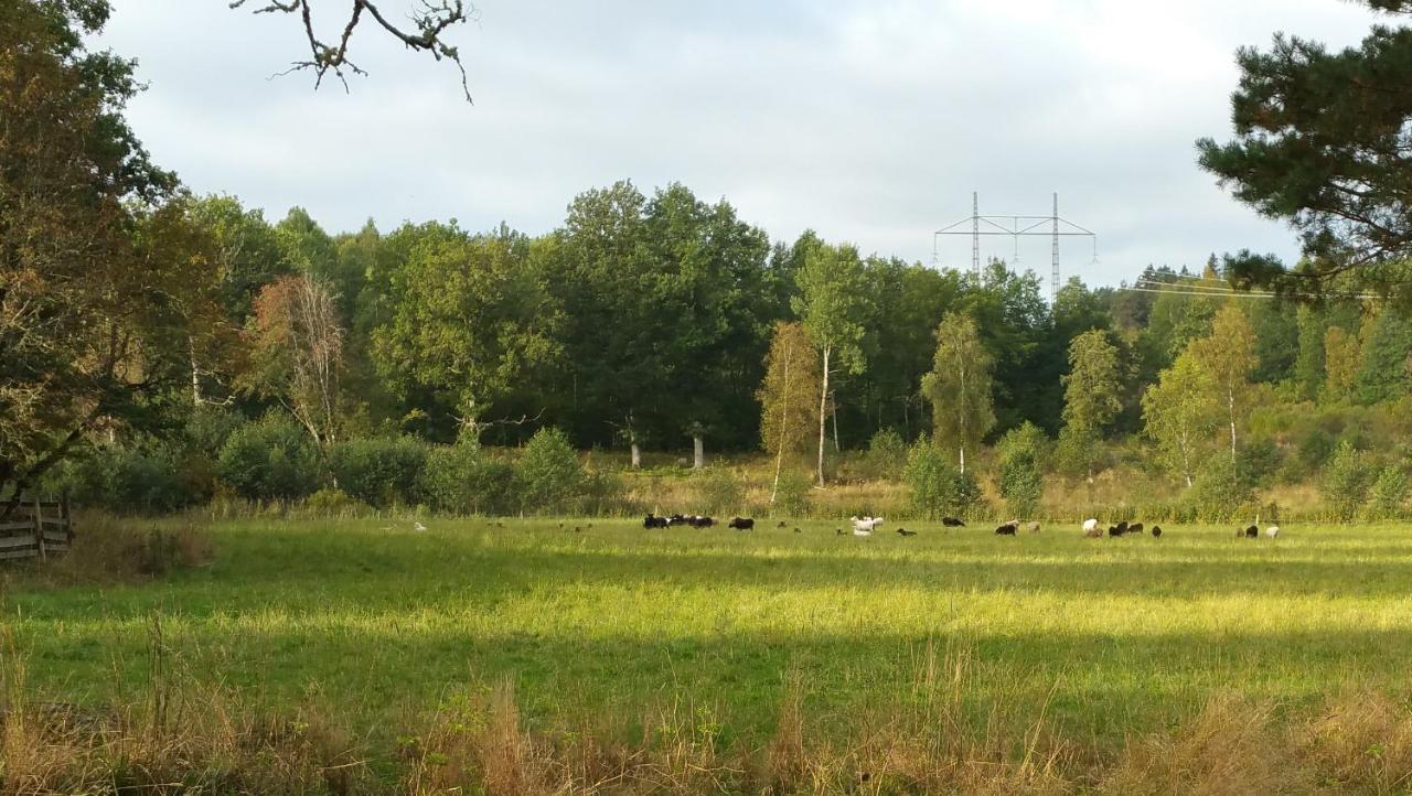 Vila Bitterna Akatorp Exteriér fotografie