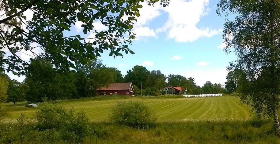 Vila Bitterna Akatorp Exteriér fotografie