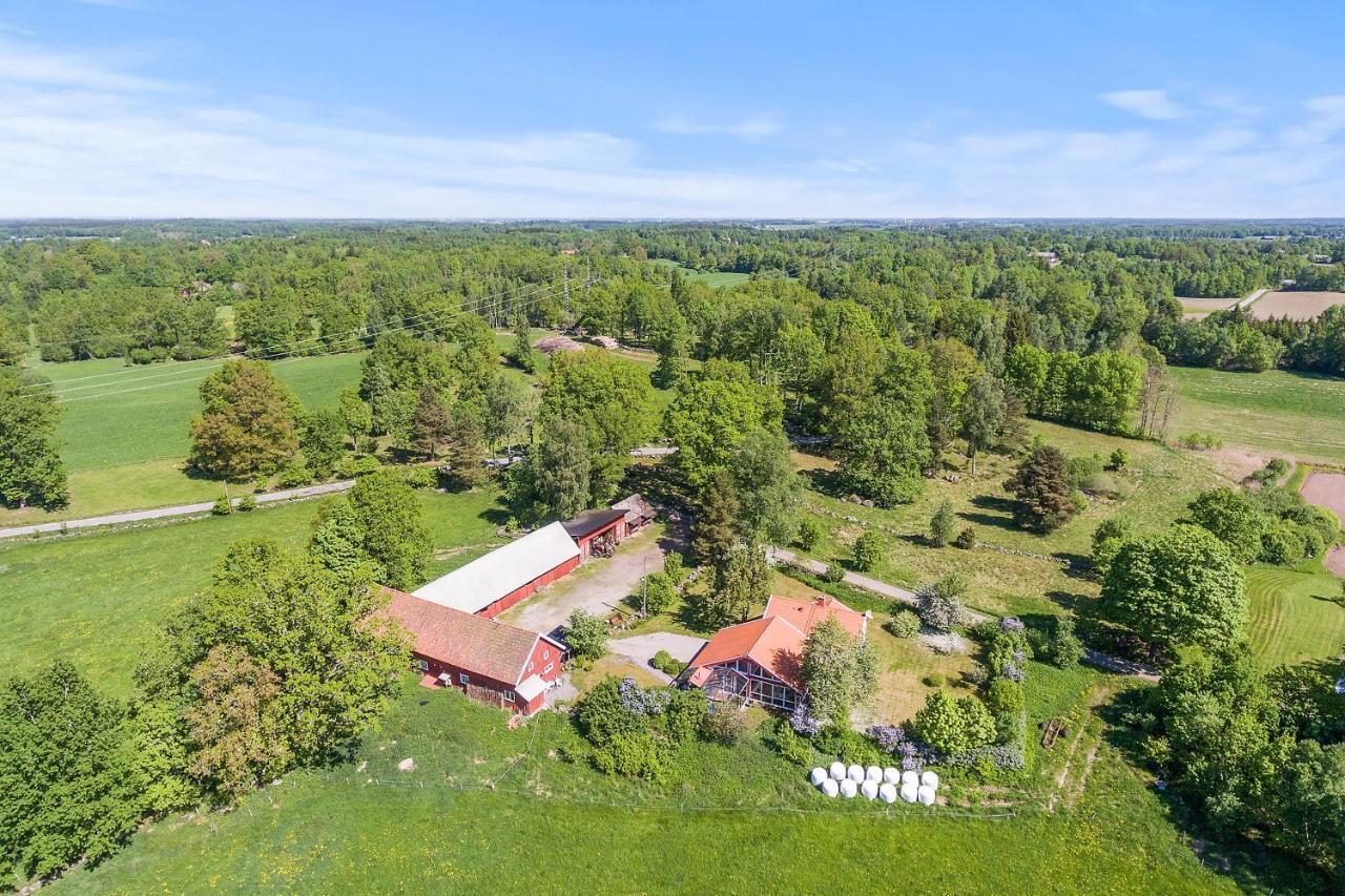 Vila Bitterna Akatorp Exteriér fotografie